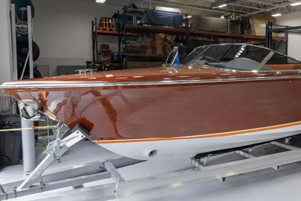 2025 Comitti Venizia 28 Elegance Bespoke