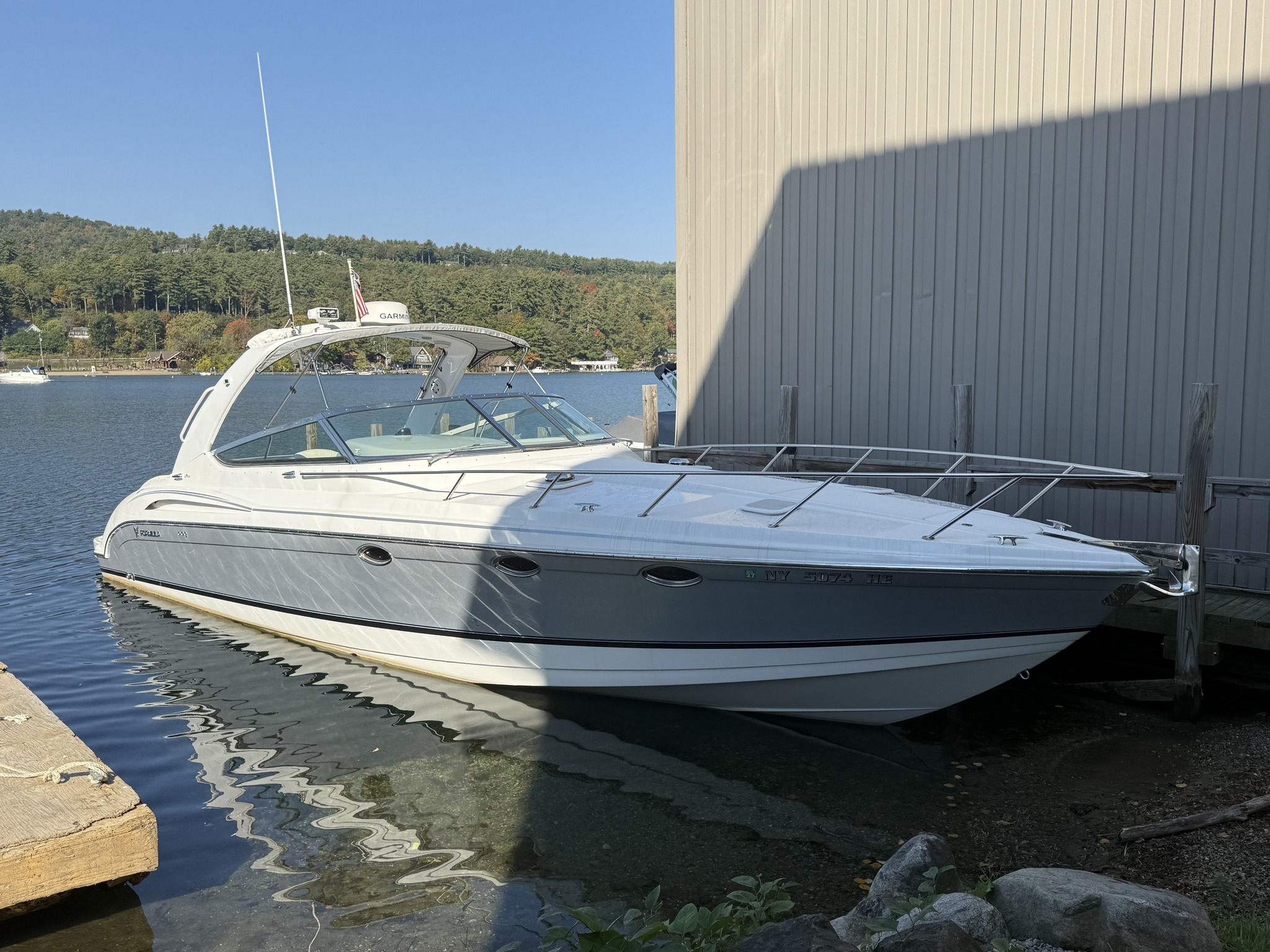 2005 Formula 370 Super Sport