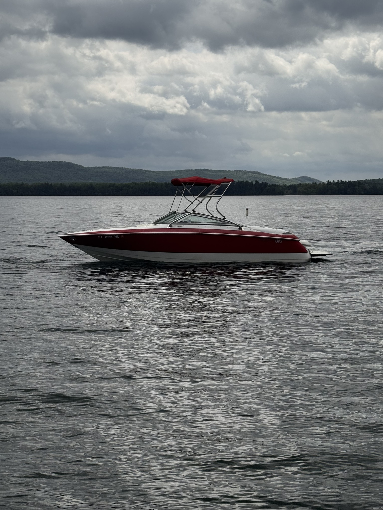 2006 Cobalt 240