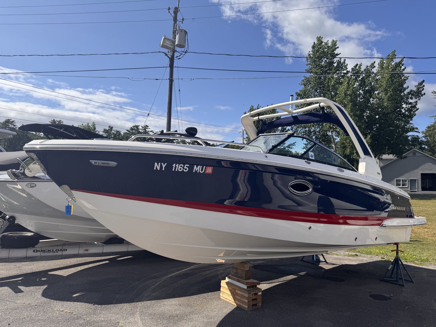 2023 Chaparral 267 SSX