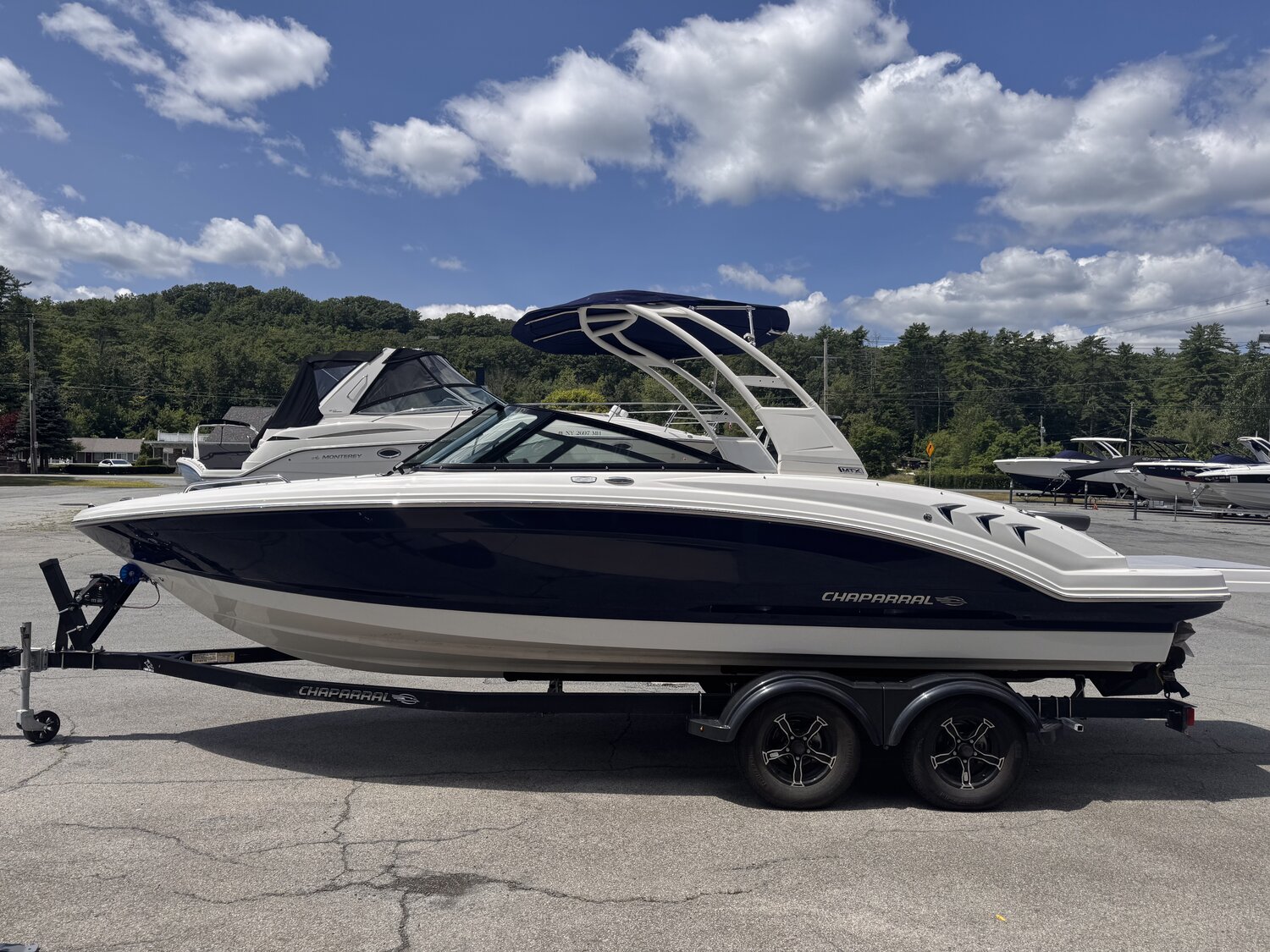 2026 Chaparral 23 SSI