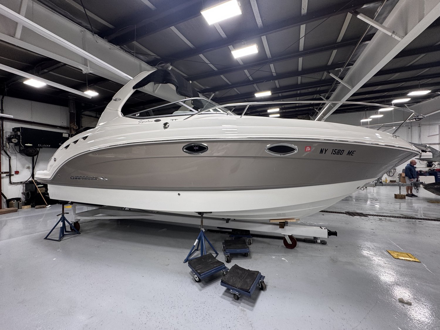 2007 Chaparral Signature 250