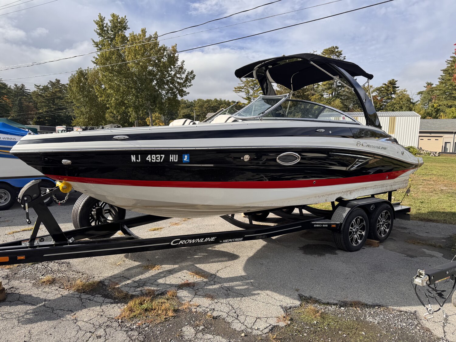 2024 Crownline 260 SS